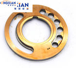Model K3SP36 Engine Hydraulic Valve Plate Construction Machinery Parts