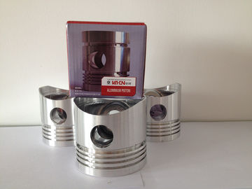 Concave Type Single Engine Piston , High Performance Pistons Anti Corrosion