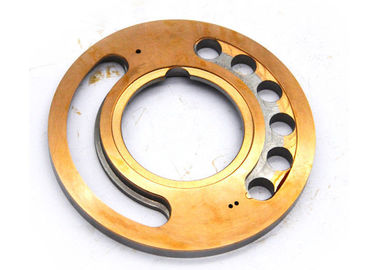 Alloy Material Hydraulic Valve Plate Kawasaki Main Pump Spare Parts K3SP36C