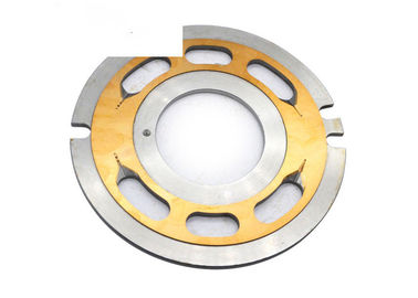 Alloy Material Hydraulic Valve Plate Kawasaki Main Pump Spare Parts K3SP36C