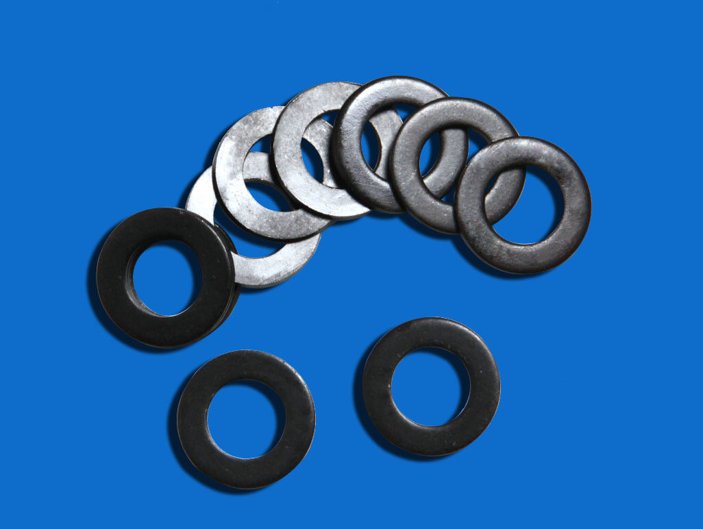 Oxidization Ss Fender Washers , Assorted Metal Washers Nickel Plated