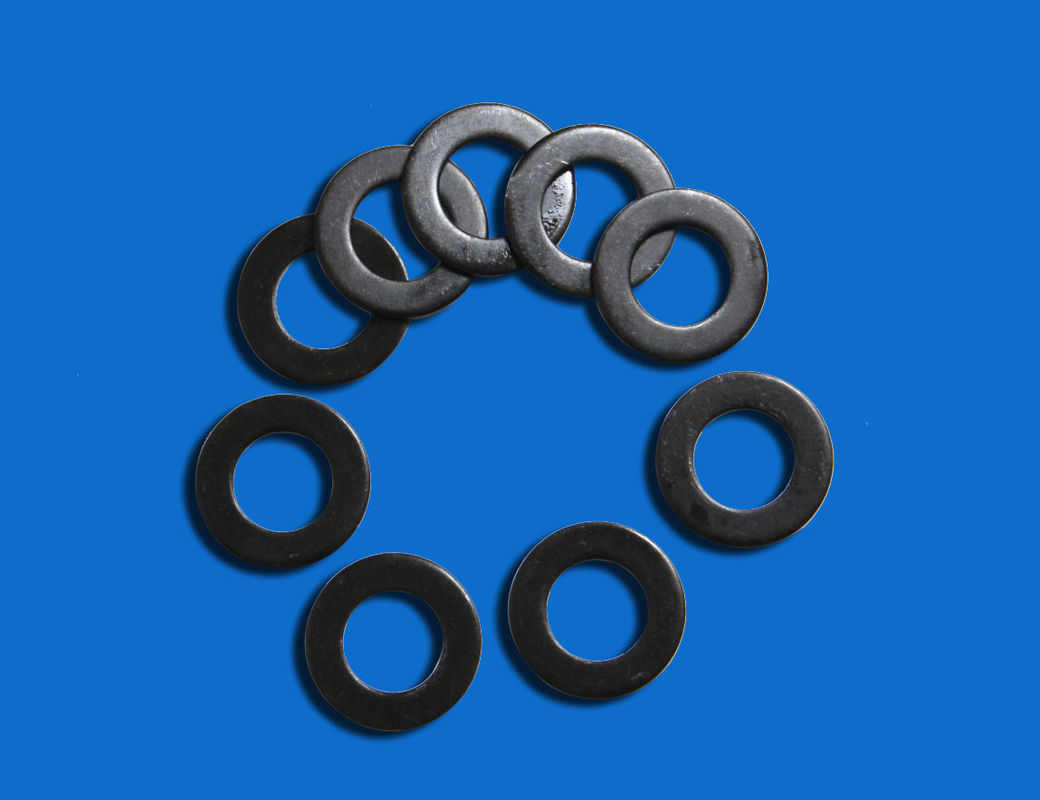 Non Rust Stainless Steel Flat Washers Wear Resistant Eco Friendly