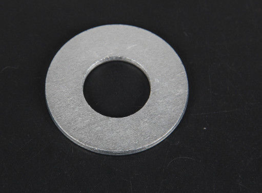 Galvanizing F436 Stainless Steel Flat Washers High Hardness Strength