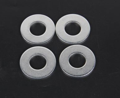 Heavy Duty Stainless Steel Flat Washers Industrial Use High Hardness