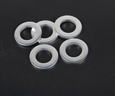 Thick 2 Inch Stainless Steel Washers , 316 SS Small Metal Washers USS 5/16