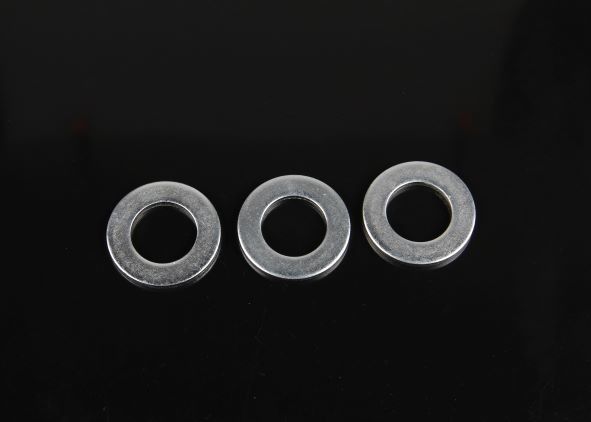 DIN 125 Standard 304 316 Stainless Steel Flat Washers Fastener Connector