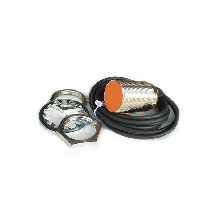Wear Resistance Concrete Pump Spare Parts / IFM Proximity Switch IIS701