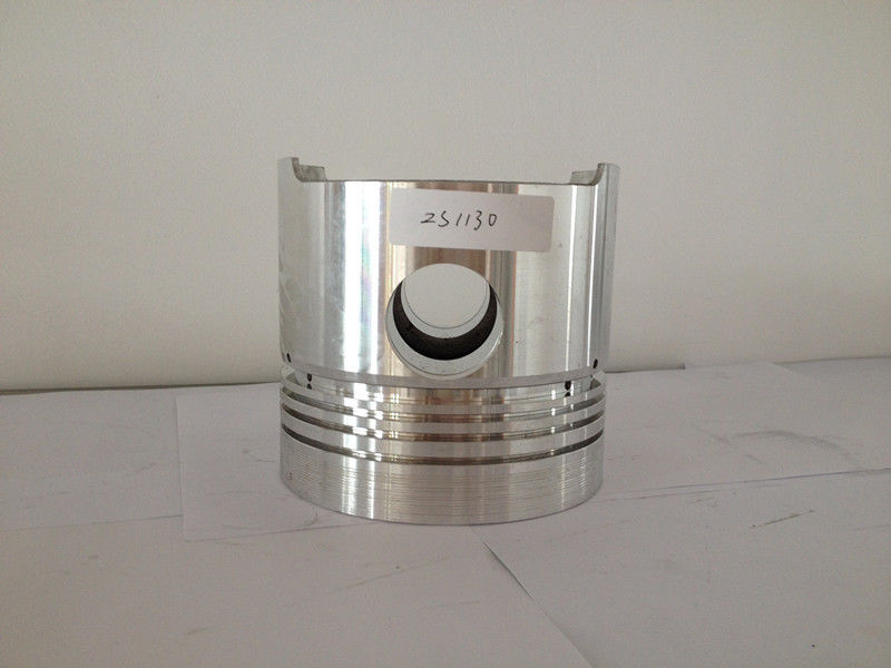 ZS Yanmar Piston / Tractor Engine Piston With Four Rings OEM Accepted