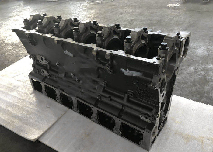 Anti Corrosion Aluminium Cylinder Block 3088303 For CCEC K19 Diesel Engine