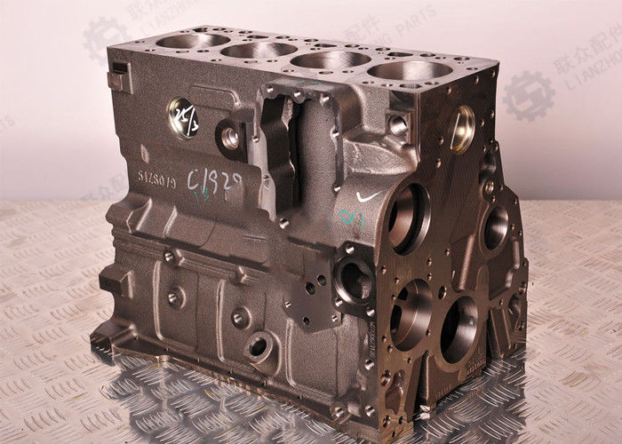 4BT DCEC Diesel Engine Cylinder Block Assy 4991816 Truck Engine Parts