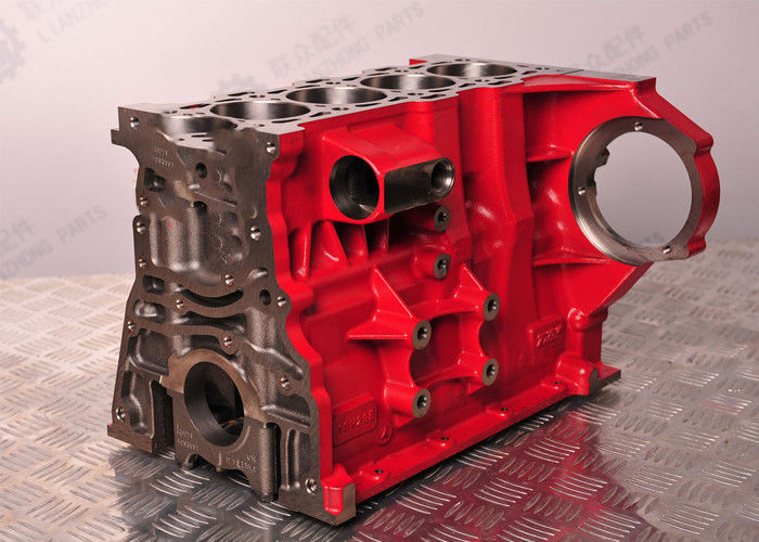 Truck / Excavator ISF2.8 Diesel Engine Cylinder Block 5261257 100% Tested