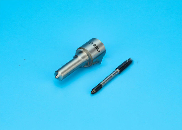 0445120361 Fuel Injector Nozzle Black Coating Low Fuel Consumption 0433172397