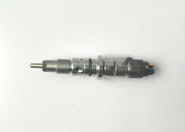 Cast Iron / Steel Iron Diesel Engine Fuel Injector 5268408 Corrosion Resistance