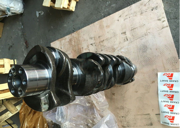 JO8C / J08E Cast Steel Crankshaft Hino Engine Parts 13411 - 2410A In Stock