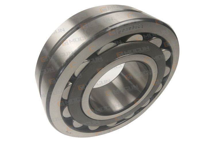 High Precision Excavator Bearing Self Aligning Roller Bearing 80mm Thickness